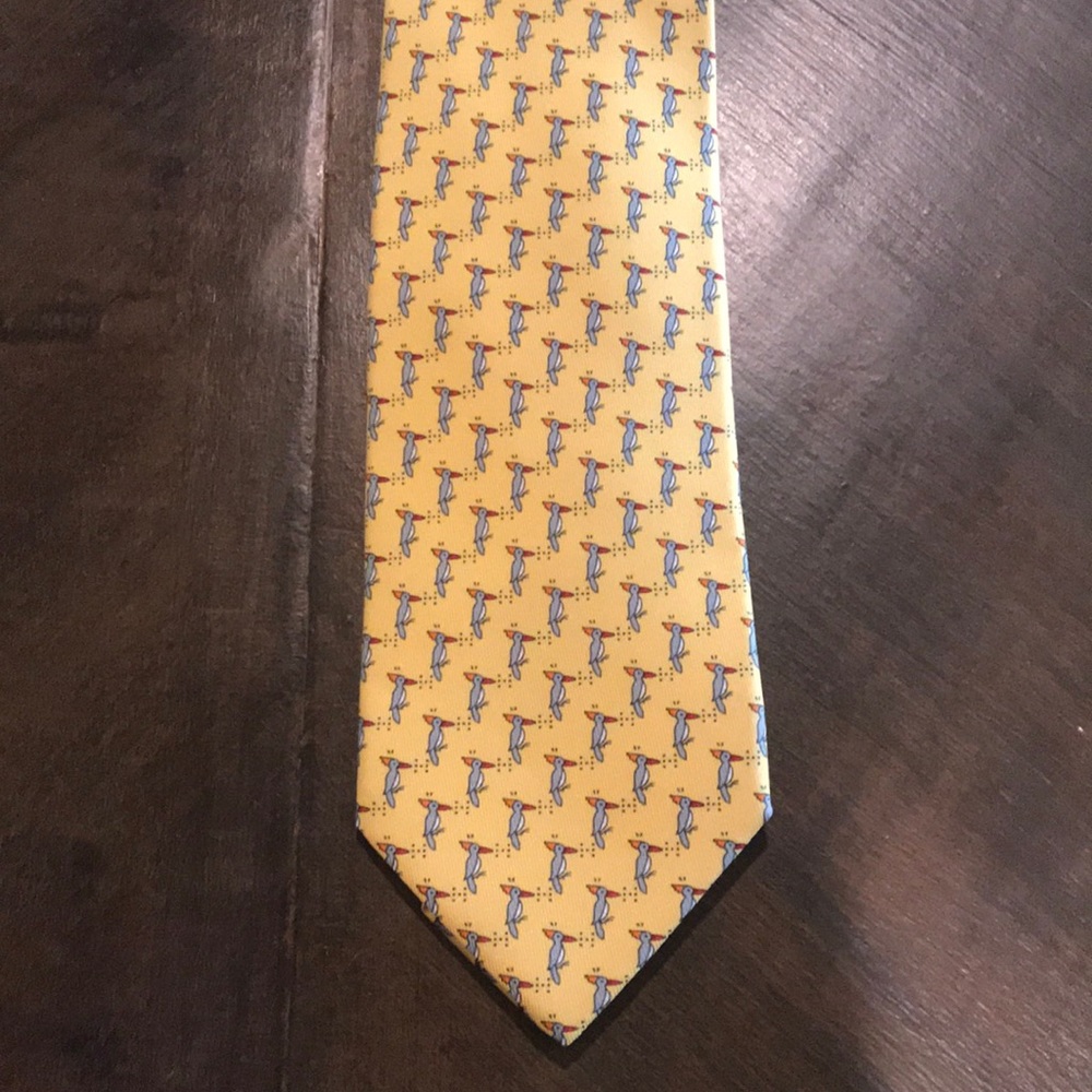Men’s Original Hermēs - Pairs Tie